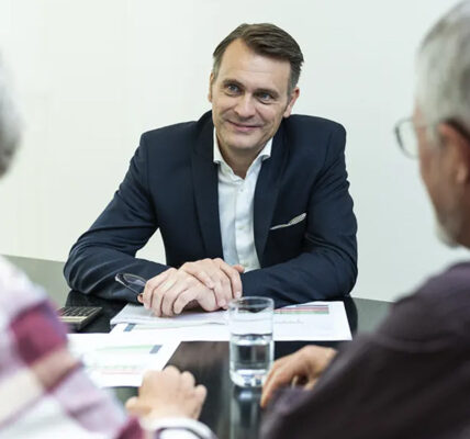 Finanzberatung