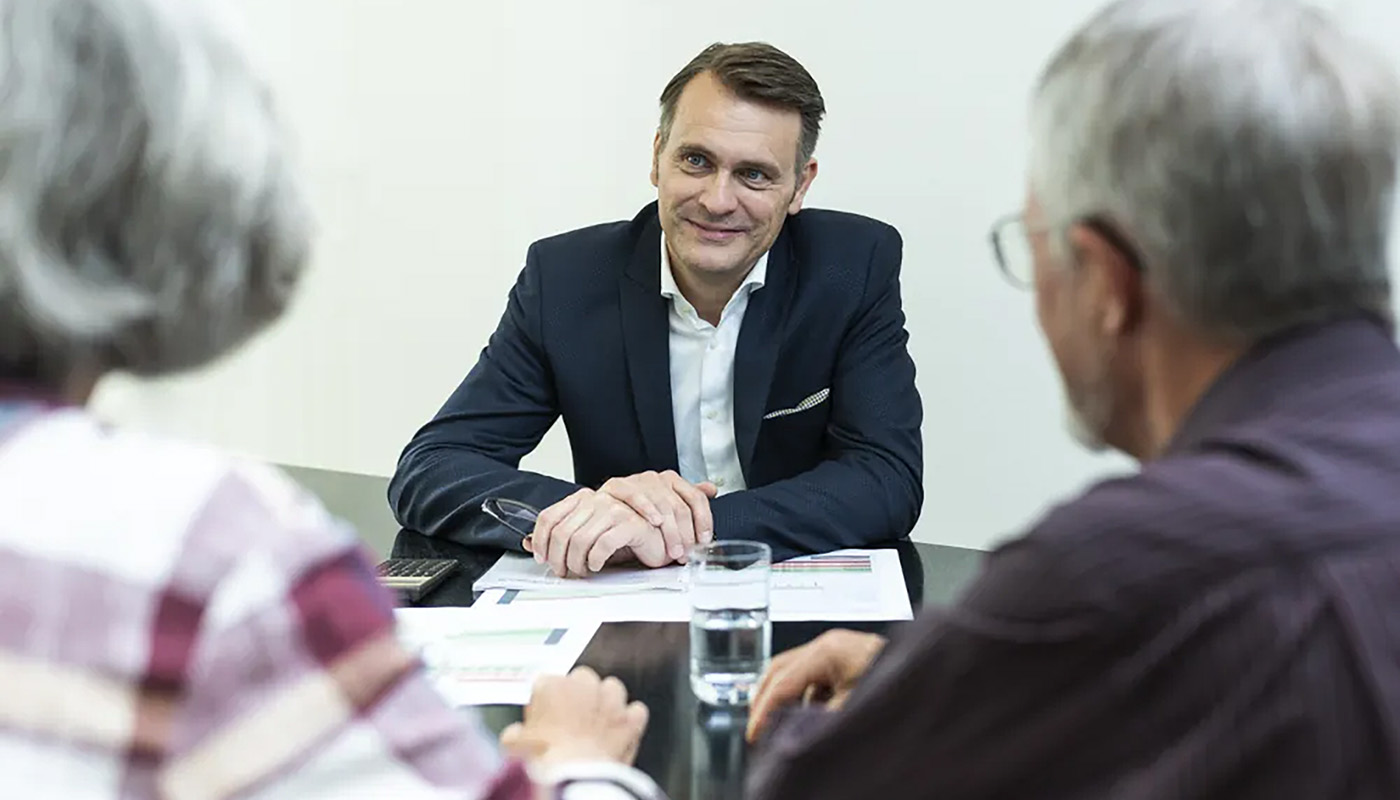 Finanzberatung