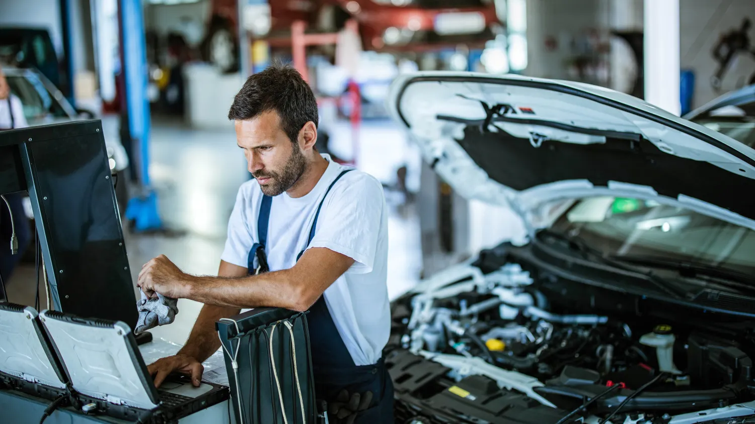 Autoreparatur