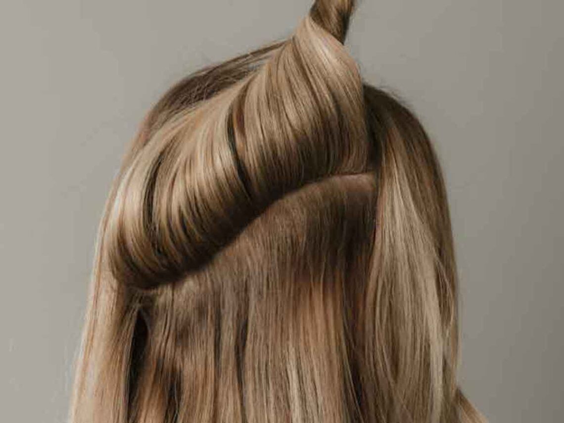 Haartressen