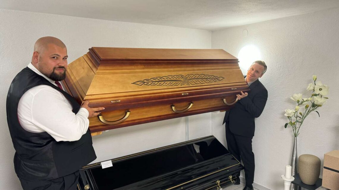 Bestattungsunternehmen